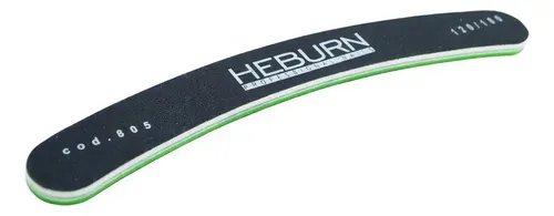 Lima para Uñas Banana Heburn, de Grano 120