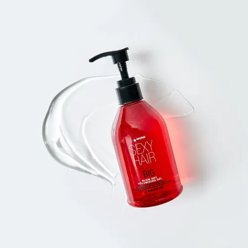 Gel Voluminizador Sexyhair Big Blow Dry 250 Ml 72 H Hold