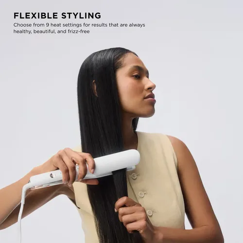 Alisadora De Pelo Profesional T3 Lucea , 1.5”, Cerámica Shf
