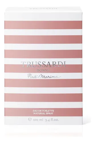 Perfume Trussardi Pink Marina EDT 30ml Mujer Spray