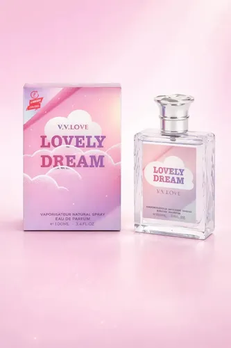 Perfume Lovely Dream V.V LOVE Mujer 100ml