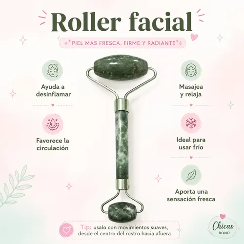 Set Skincare Capibara Mascarillas Toalla Facial Roller
