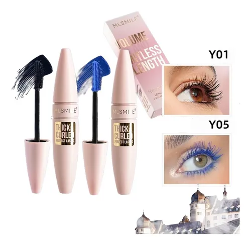 Set De Rímel Color Base 2 Piezas Y01+y05