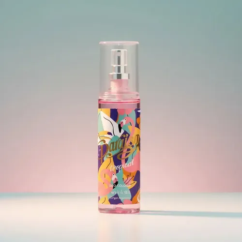 Perfume Mujer Deo Colonia Fem Paraiso Tropical Violetta Cosm
