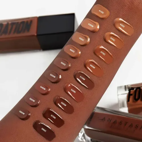 Base de maquillaje líquida Anastasia Beverly Hills Luminous foundation