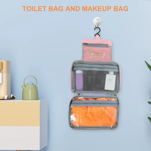 Bolsa De Maquillaje De Viaje, Bolsa De Maquillaje Portátil P