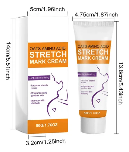 Crema De Cuidado De La Piel Gentle