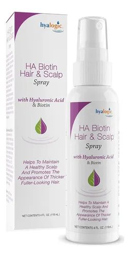Espuma Voluminizadora Hyalogic Con Ha 118 Ml