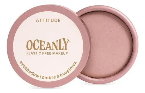 Sombra Crema Oceanly Attitude Pretty In Pink 0.16 Fl Oz