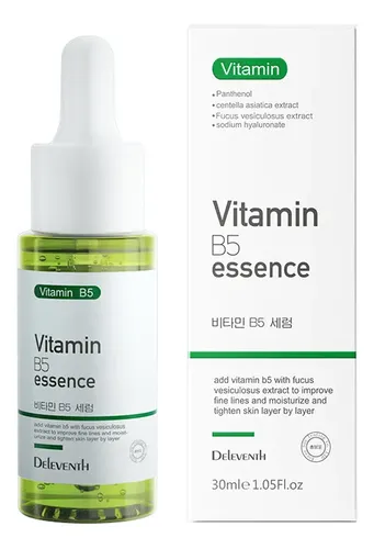 Sérum B5 Hidratante Iluminador Reparador