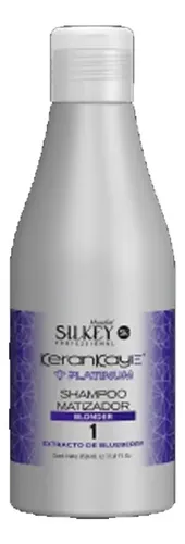 Shampoo Blonder Cabellos Rubios Silkey 350ml