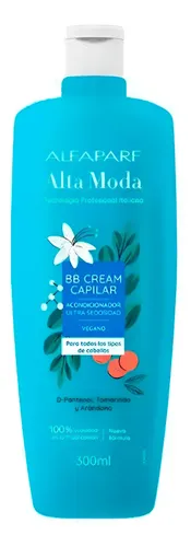 Acondicionador Alta Moda Bb Cream X300ml