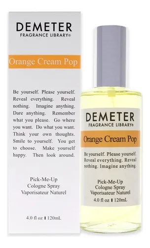Crema De Naranja Pop 118 Ml Demeter