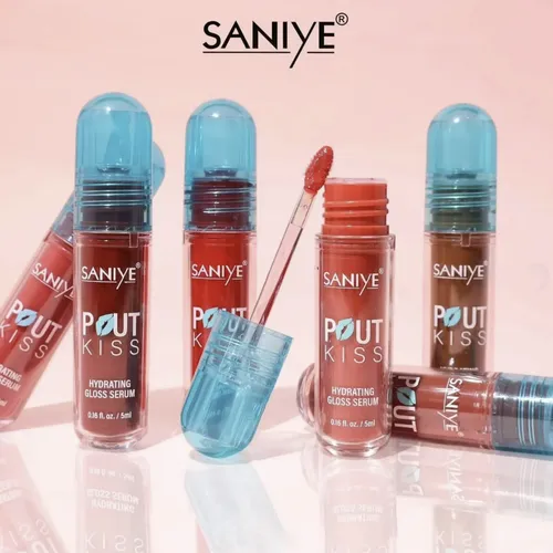 Gloss Hidratante Serum Saniye Dupe Nyx