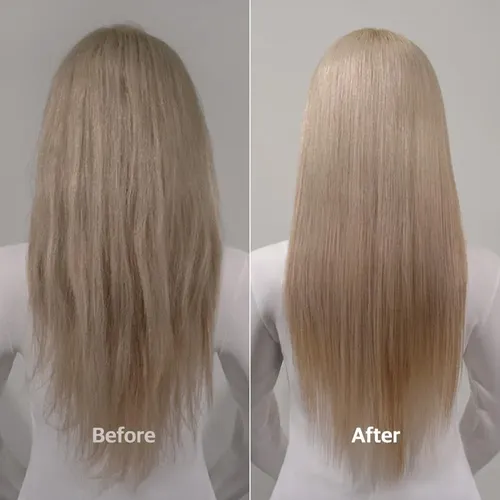 Mascarilla Capilar Anaze Colure Blonde C01 200ml Intensive R