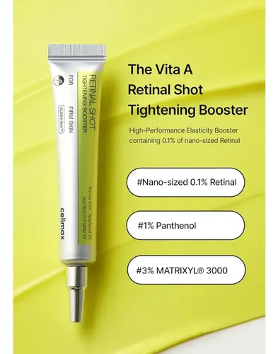 Celimax Retinal Shot Tightening Booster De Retinal 15ml