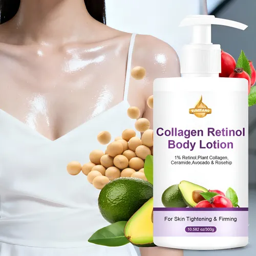 Loción Corporal Sumifang Con Colágeno Y Retinol