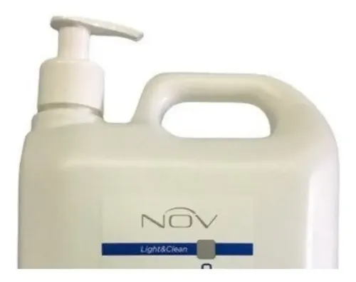Shampoo Nov Quinto Elemento 1900ml Bidon Bomba Cabello Seco