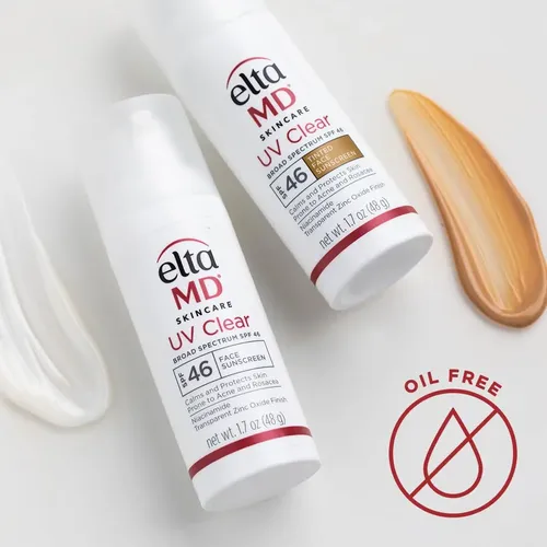 Eltamd Uv Clear Spf 46 Protector Solar Facial 48 G