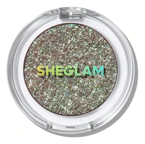 Sombra Individual Sheglam Enigma Sparkly Eyeshadow