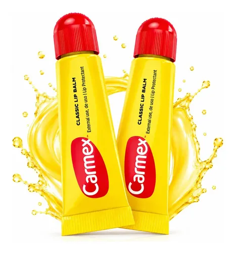 Carmex Bálsamo Hidratante Diario X2 Fómula Profesional