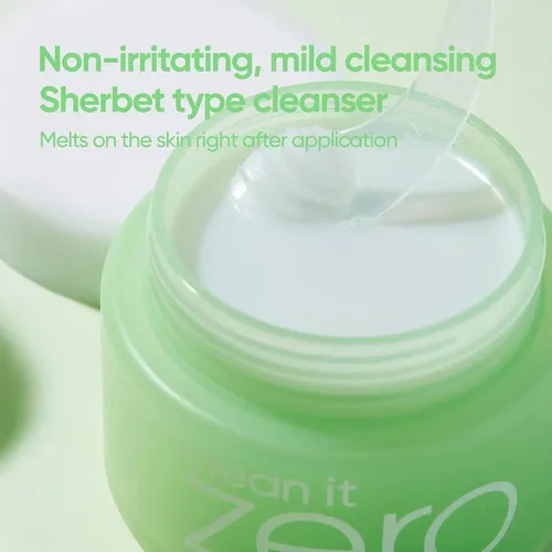 Bálsamo Limpiador Vegano Banila Co Pore Clarifying 180ml