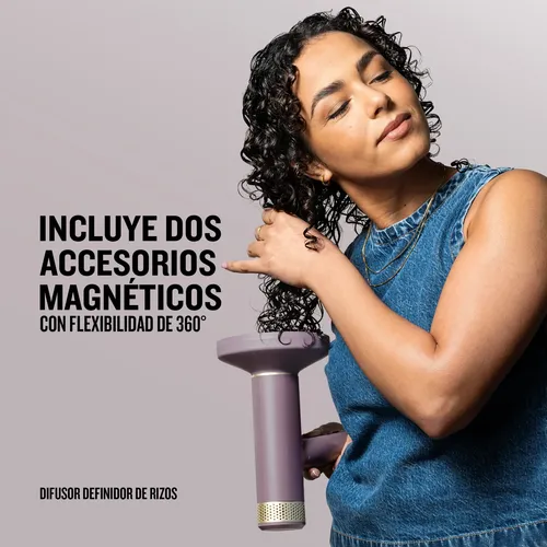 Remington Air Vive Secador De Cabello Digital 1600w Ec8930