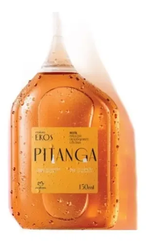 Repuesto Perfume Femenino Frescor De Pitanga Ekos Natura Edt