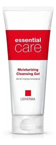 Lidherma Essential Care Moisturizing Cleansing Gel X100ml