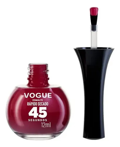 Esmalte Vogue Rápido Secado Beso Picante