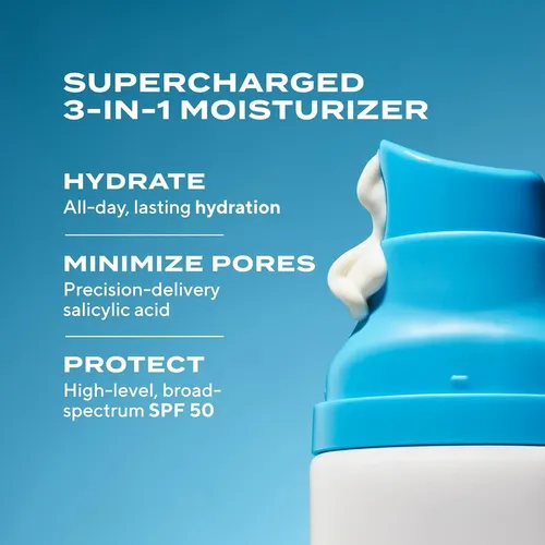 Protector Solar Facial Murad Superactivo Matificante Spf 50