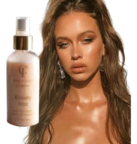 Bruma Fijadora De Maquillaje Beauty Mist Glow By Cinthia Ap