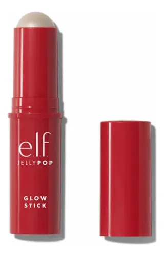 Elf Jelly Pop Glow Stick Iluminador En Barras Aroma Sandia Tono Del Maquillaje Dorado