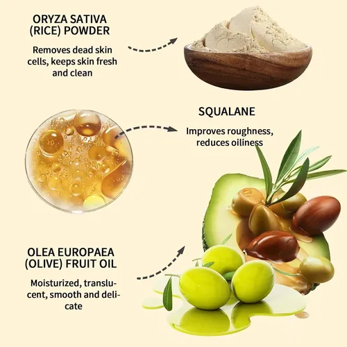 Exfoliante Facial Y Corporal O’kady De Aguacate 350ml
