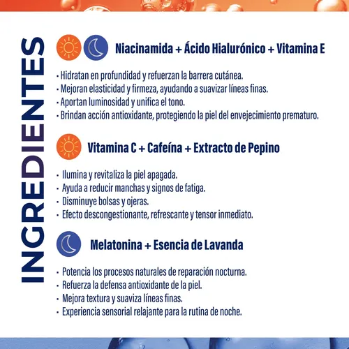 Adermicina Cuidado Facial Serum Noche X 50 Ml Noche