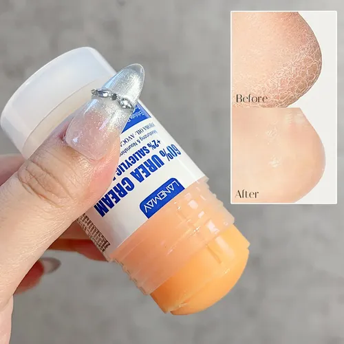 Crema De Urea De Máxima Potencia Para Pies, Crema De Pies Co 40g
