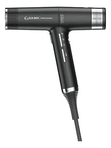 Gama Secador Profesional Iq3 Perfetto Negro 1600w