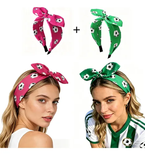 Diademas Con Orejas De Conejo, Adornos Para El Pelo Para 2pz