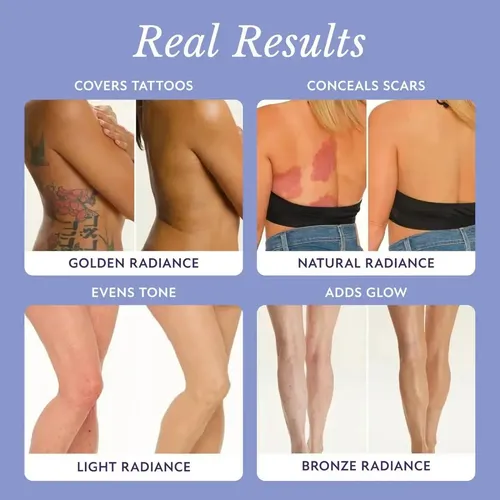 Body Coverage Perfector Maquillaje Impermeable Para Pierna .