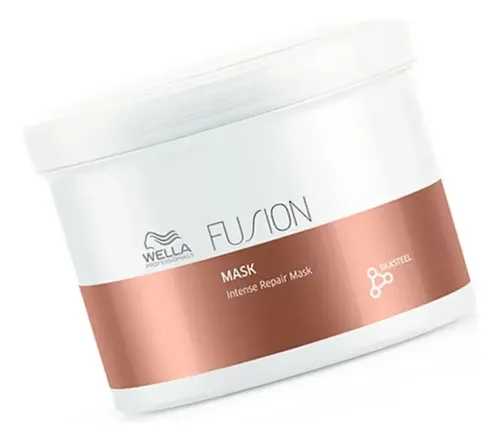 Wella Fusion Mascara Capilar Reparación Intensa 500ml