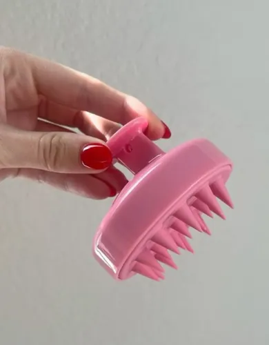 Biotina Capilar X1 Litro, Cepillo Masajeador Anti-quiebre