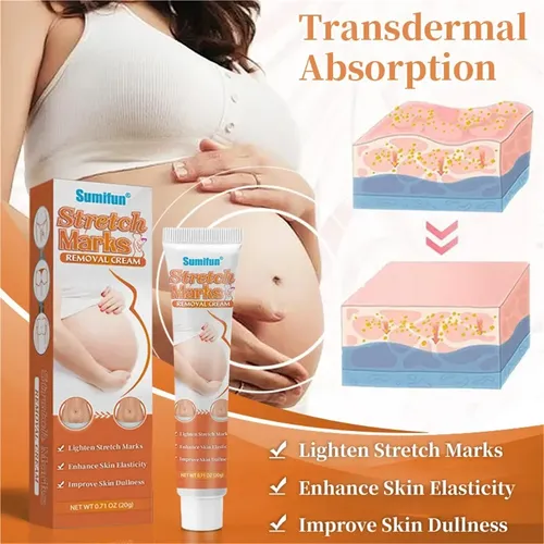 I D- Crema Para El Cuidado Y Las Estrías, 20 G -d