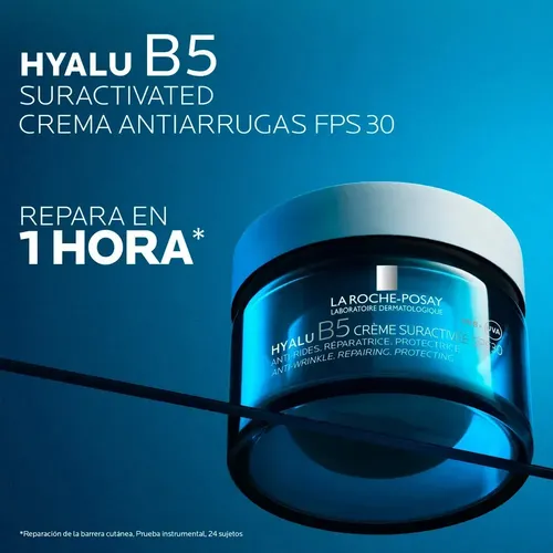 La Roche Posay Hyalu B5 Suractivated Spf30 Crema Refill Madura Día