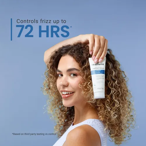 Serum Capilar Curlsmith Frizz Rescue 74ml Anti-frizz