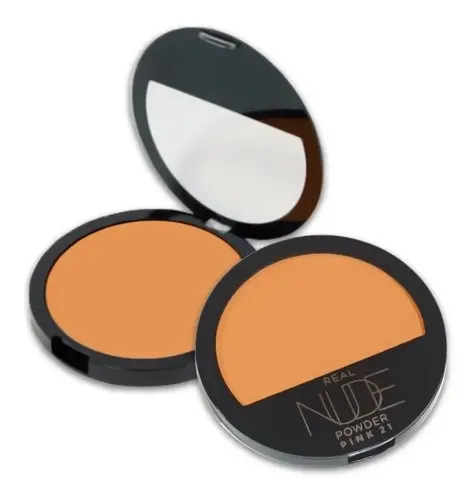 Polvo Compacto Real Nude Pink Pink 21