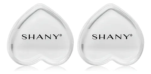 Esponja Para Mezclar Maquillaje Shany Stay Jelly Silicone He