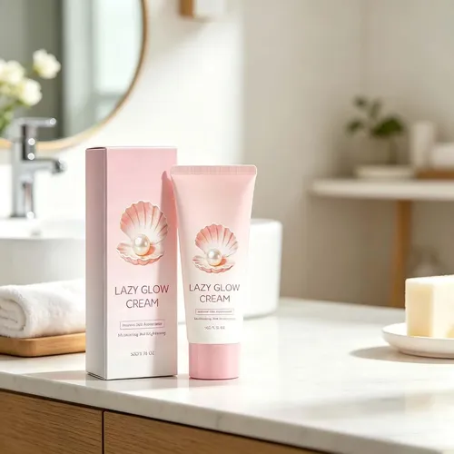 Crema Tonificante, Hidratante Con Color, Crema Bb, Aspecto N