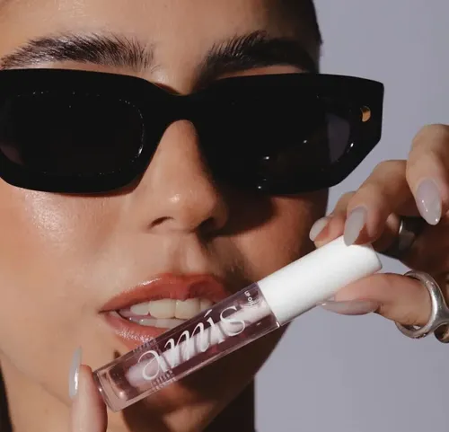 Lip Oil Hidratación Y Brillo Amís Maquillaje By Cami Mayan