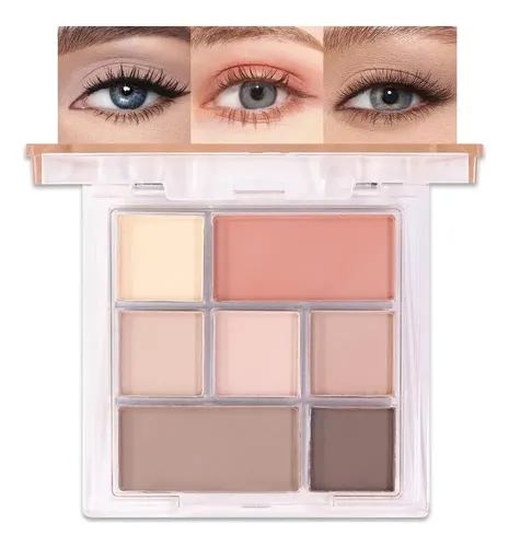 Paleta 9 Colores Nude Amy’s Diary 7-02