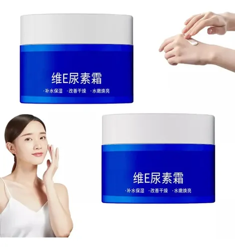 Crema De Urea Que Decolora Las Manchas, Crema De Urea